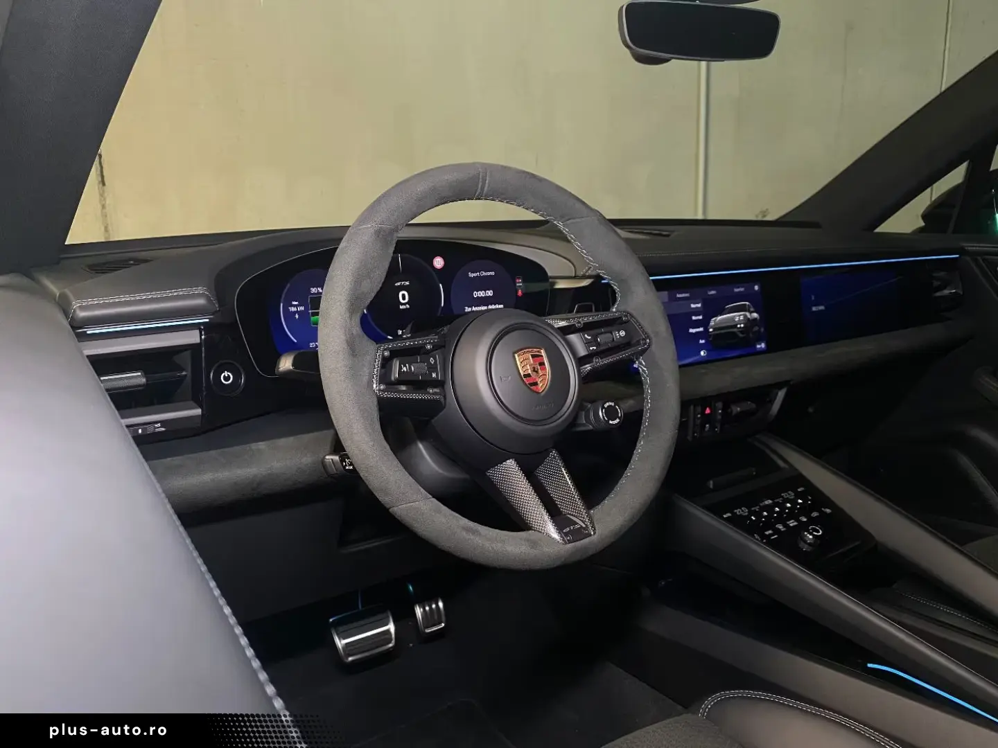 Porsche Macan GTS   3D Surround View   AHK   BOSE