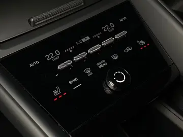 Porsche Macan GTS   3D Surround View   AHK   BOSE