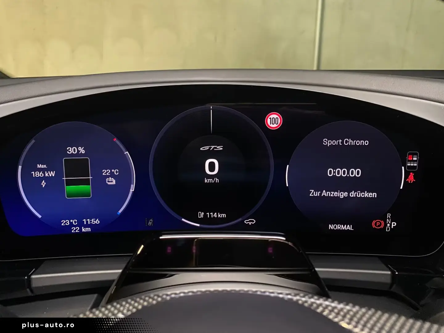 Porsche Macan GTS   3D Surround View   AHK   BOSE