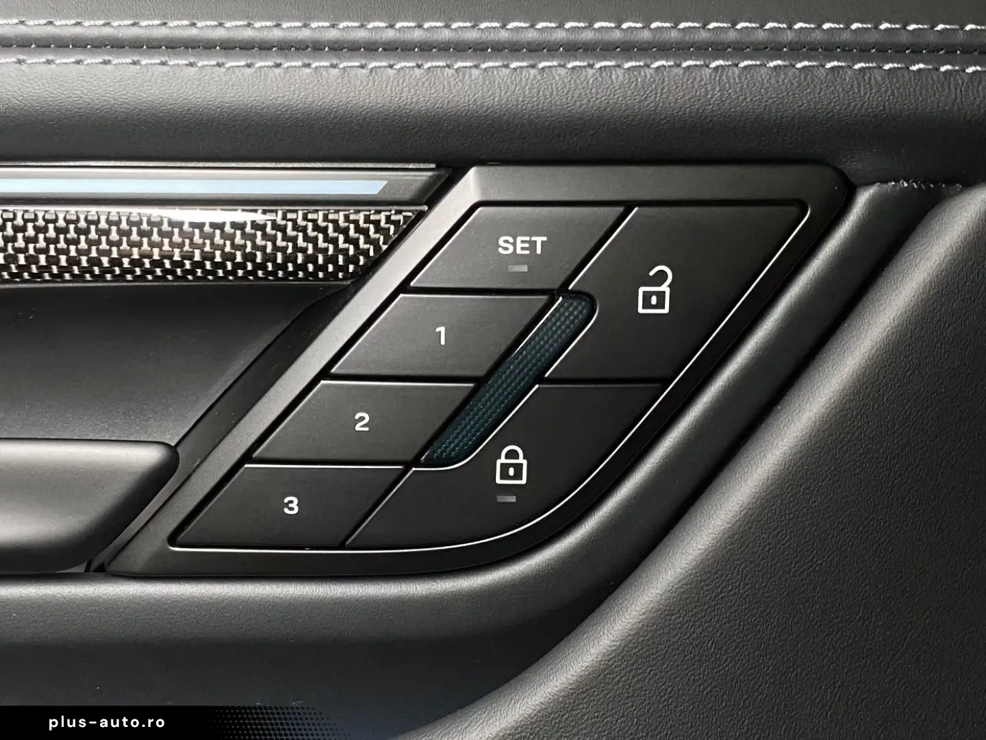 Porsche Macan GTS   3D Surround View   AHK   BOSE