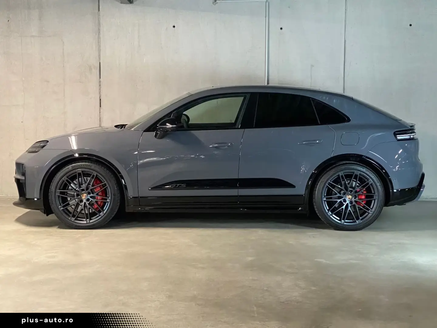 Porsche Macan GTS   3D Surround View   AHK   BOSE