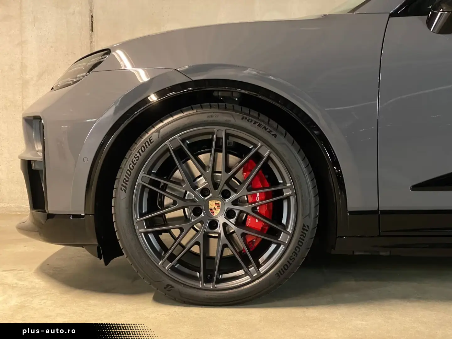 Porsche Macan GTS   3D Surround View   AHK   BOSE