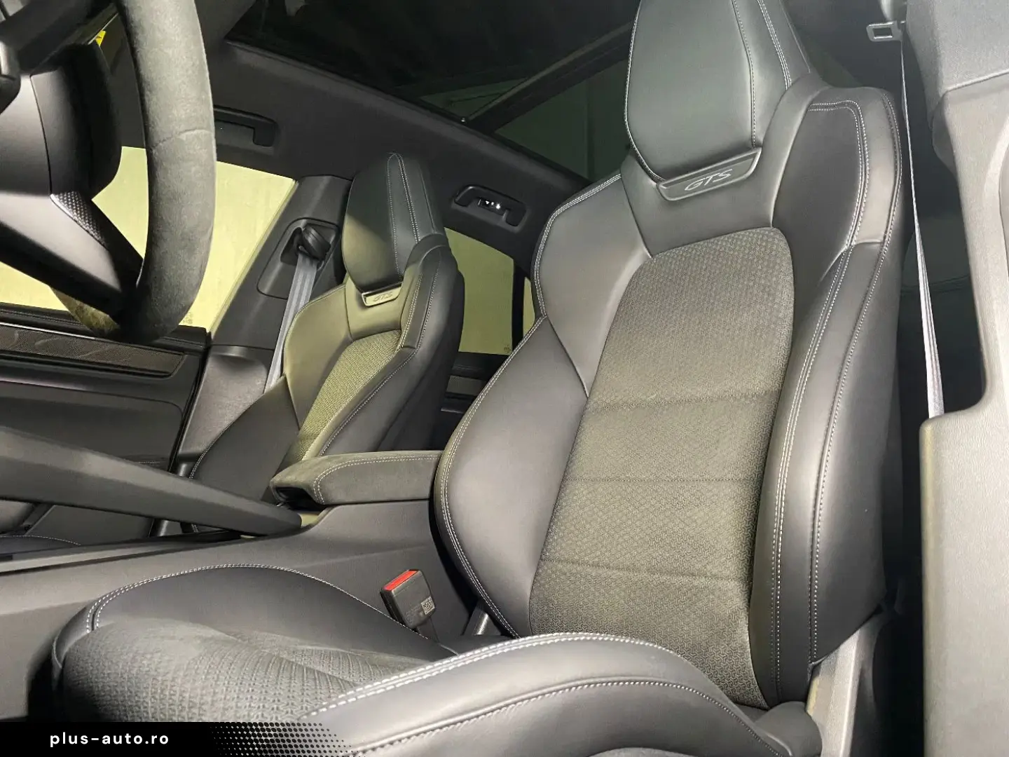 Porsche Macan GTS   3D Surround View   AHK   BOSE