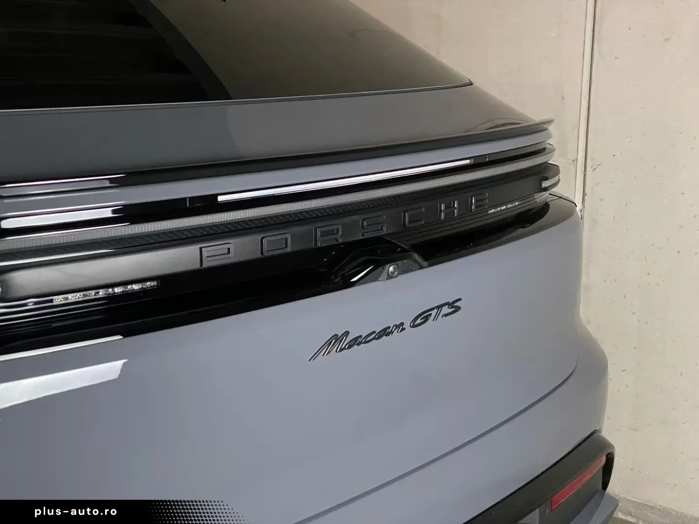 Porsche Macan GTS   3D Surround View   AHK   BOSE