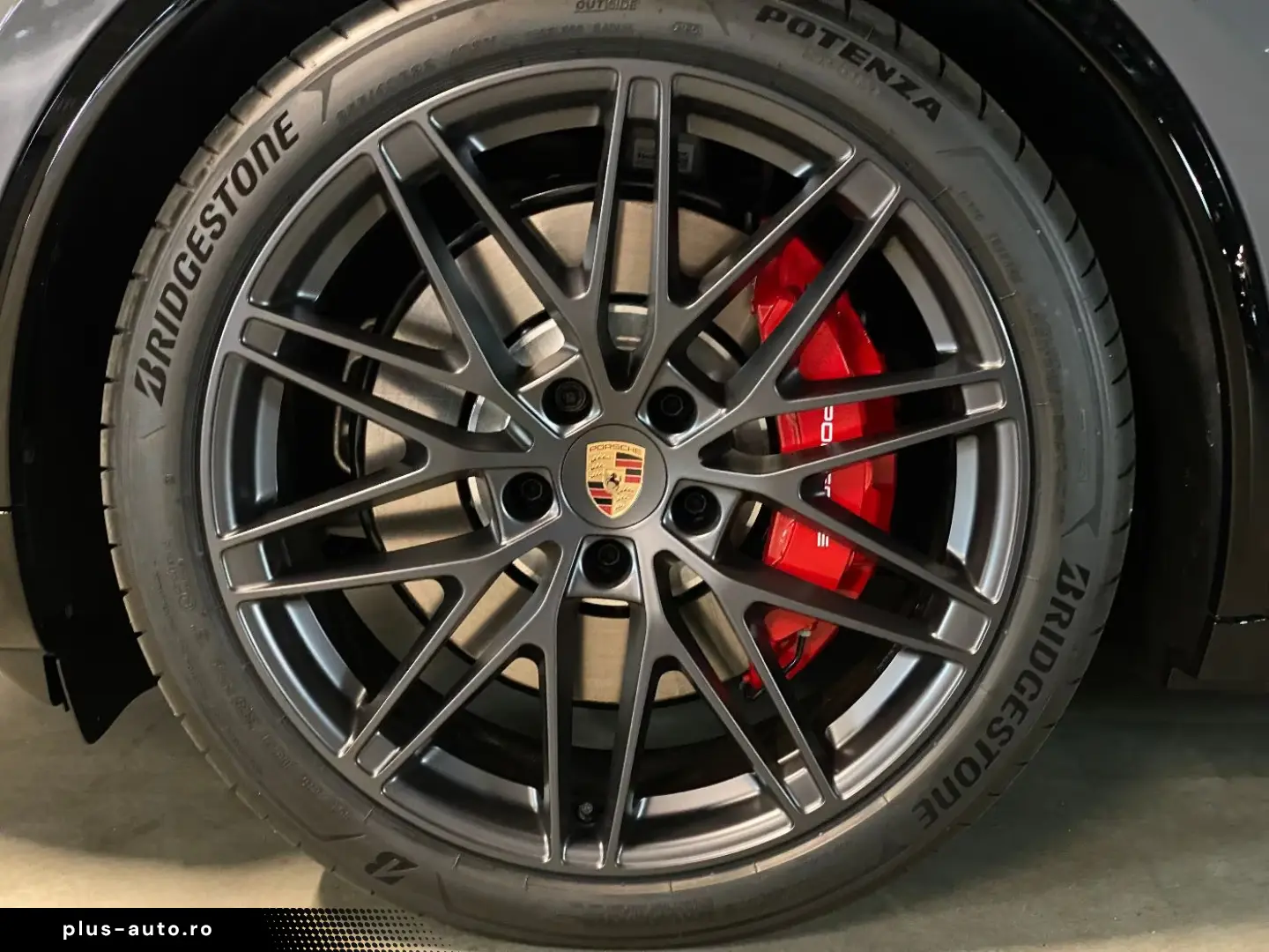 Porsche Macan GTS   3D Surround View   AHK   BOSE