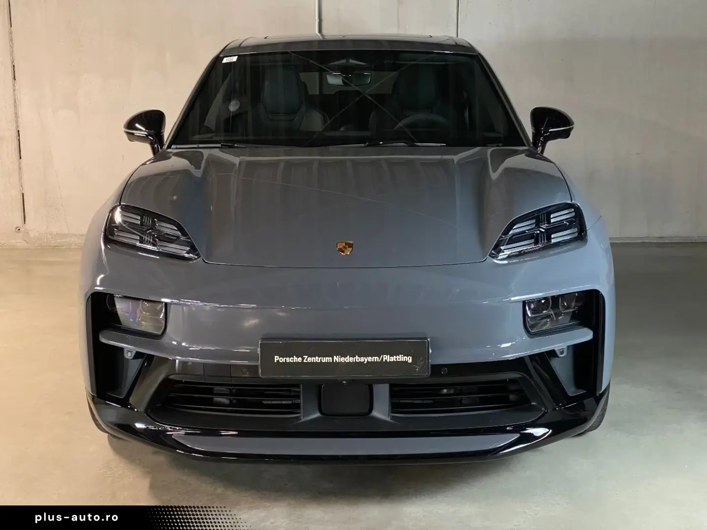 Porsche Macan GTS   3D Surround View   AHK   BOSE