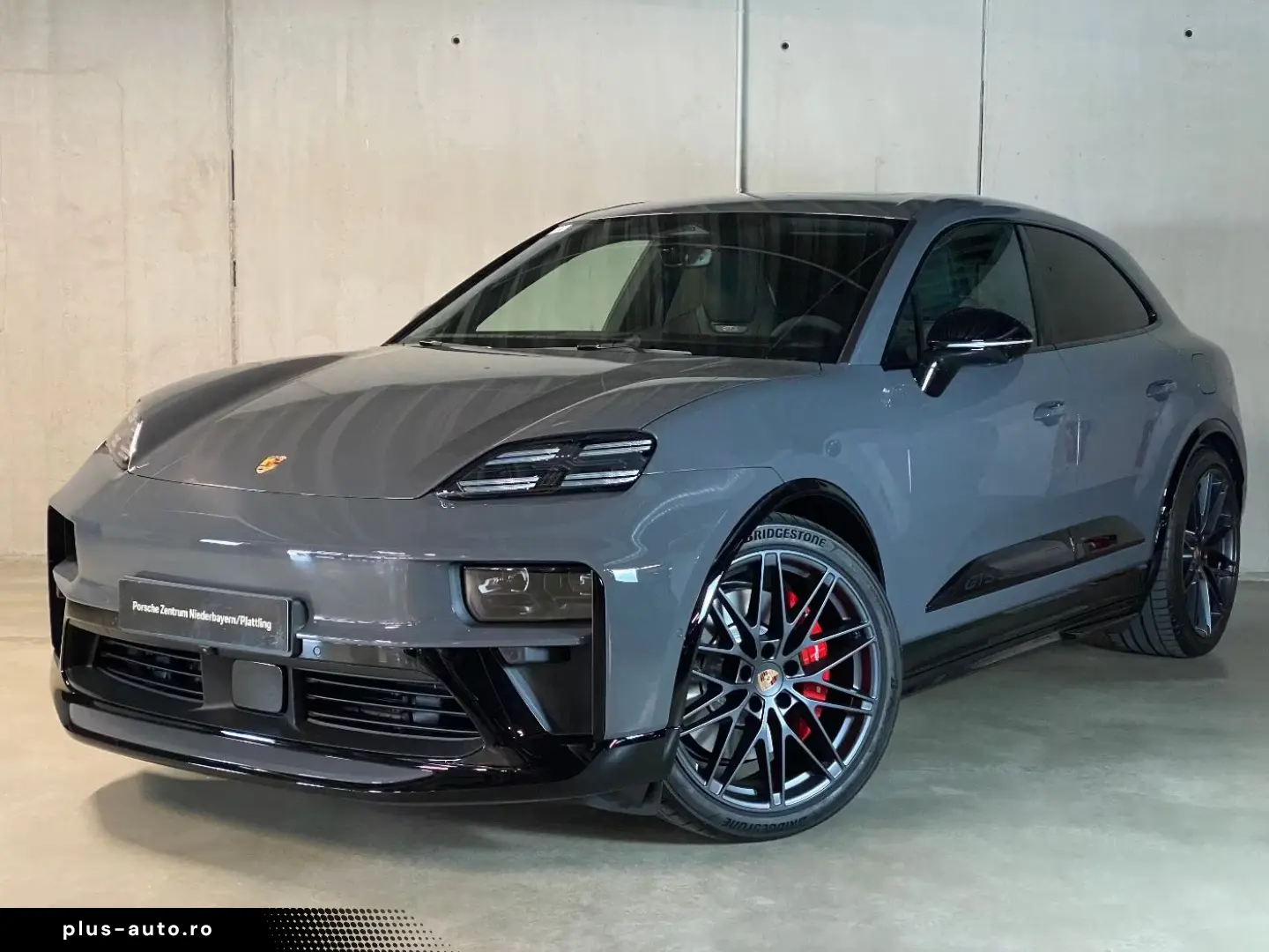 Porsche Macan GTS   3D Surround View   AHK   BOSE