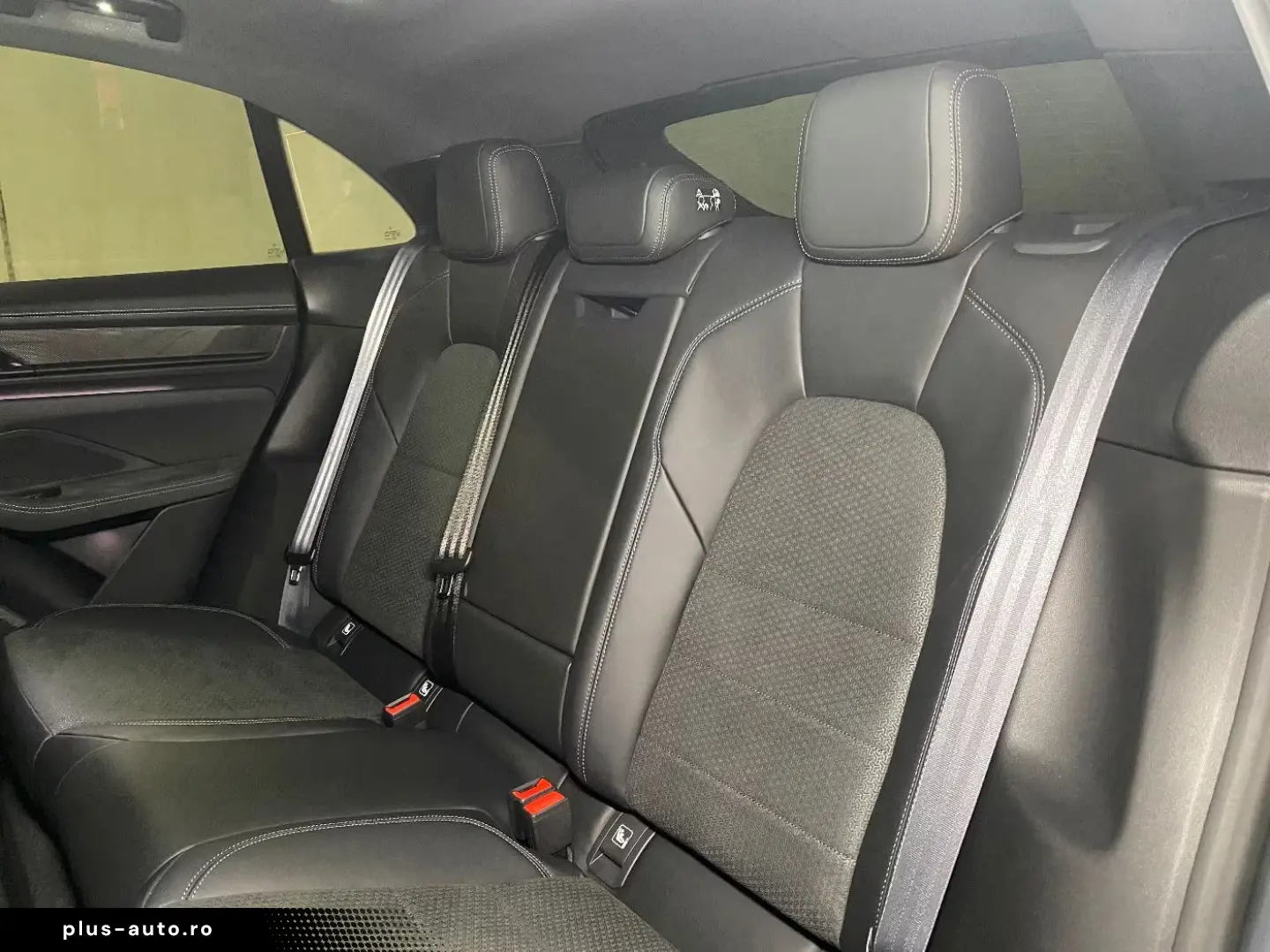 Porsche Macan GTS   3D Surround View   AHK   BOSE