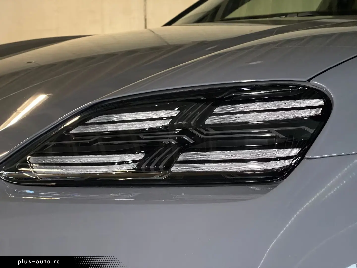 Porsche Macan GTS   3D Surround View   AHK   BOSE