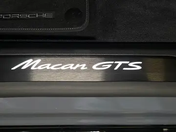 Porsche Macan GTS   3D Surround View   AHK   BOSE