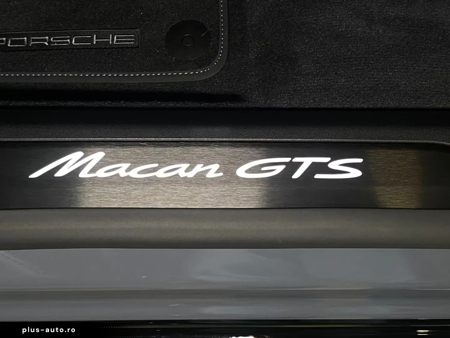 Porsche Macan GTS   3D Surround View   AHK   BOSE