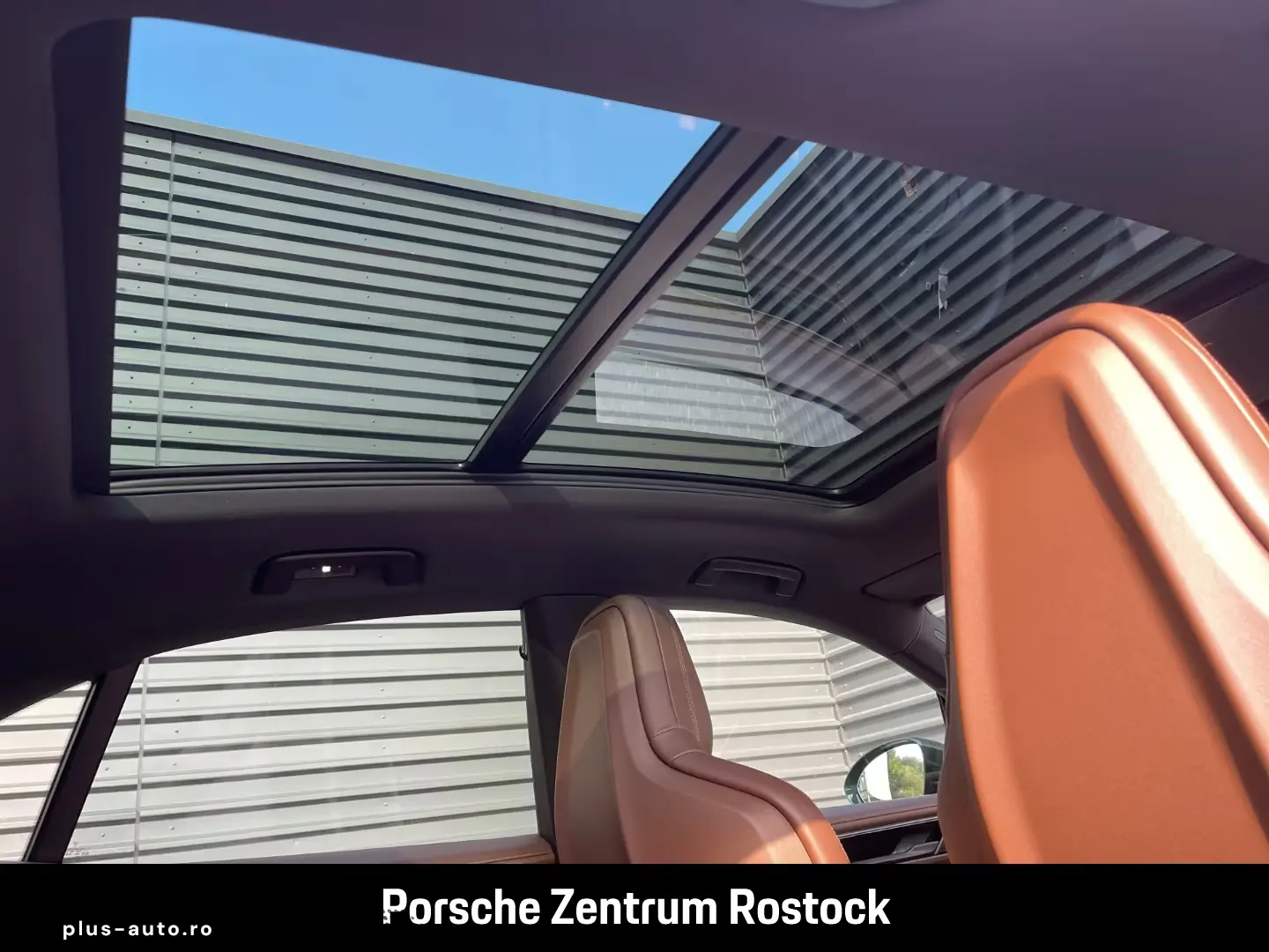 Porsche Macan 4 Club Leather  Rear Steering  BOSE 22-inch