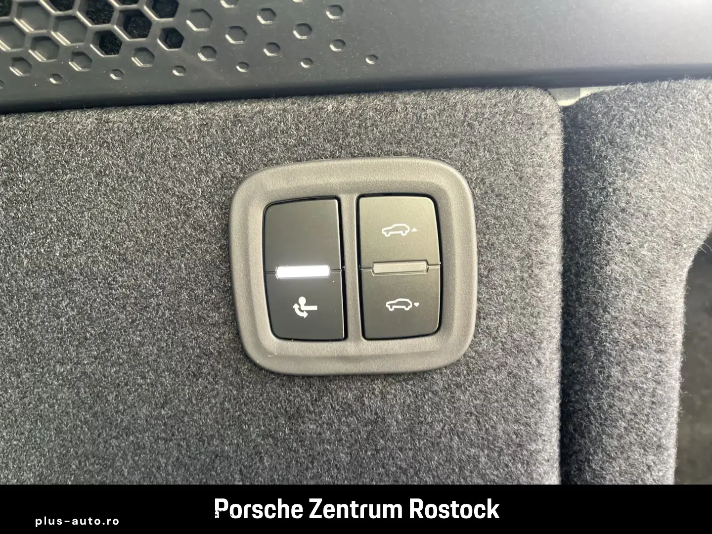 Porsche Macan 4 Club Leather  Rear Steering  BOSE 22-inch