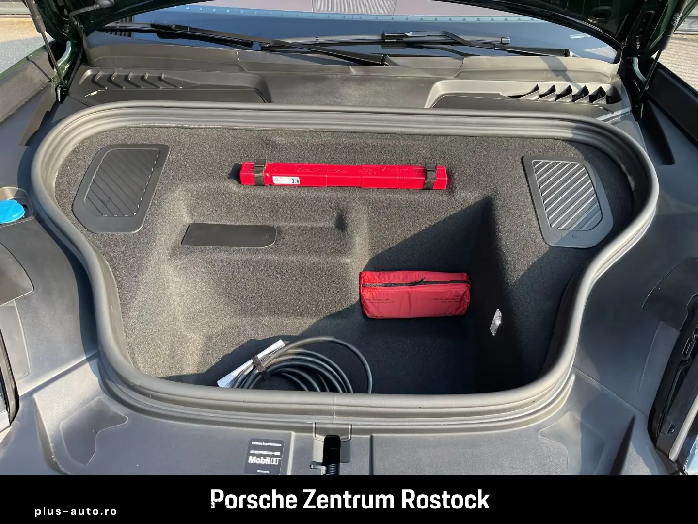 Porsche Macan 4 Club Leather  Rear Steering  BOSE 22-inch