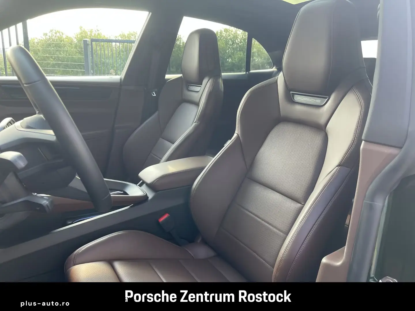 Porsche Macan 4 Club Leather  Rear Steering  BOSE 22-inch