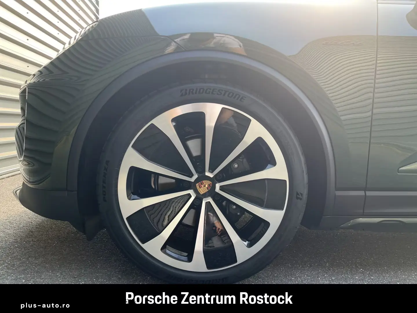 Porsche Macan 4 Club Leather  Rear Steering  BOSE 22-inch