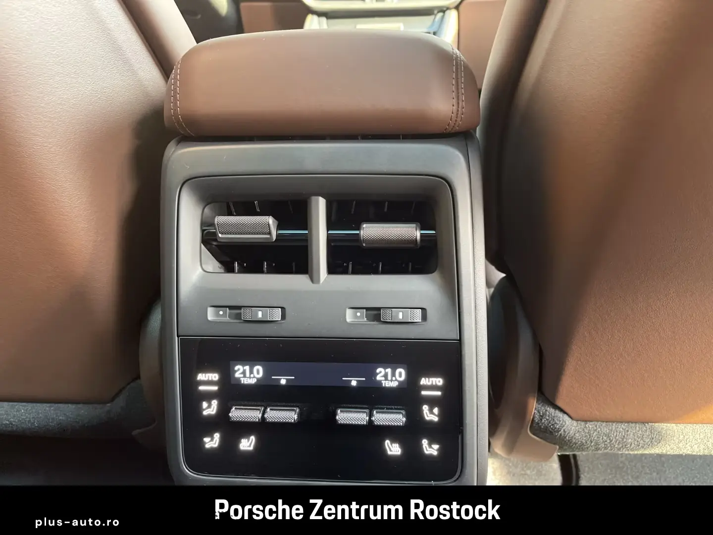 Porsche Macan 4 Club Leather  Rear Steering  BOSE 22-inch