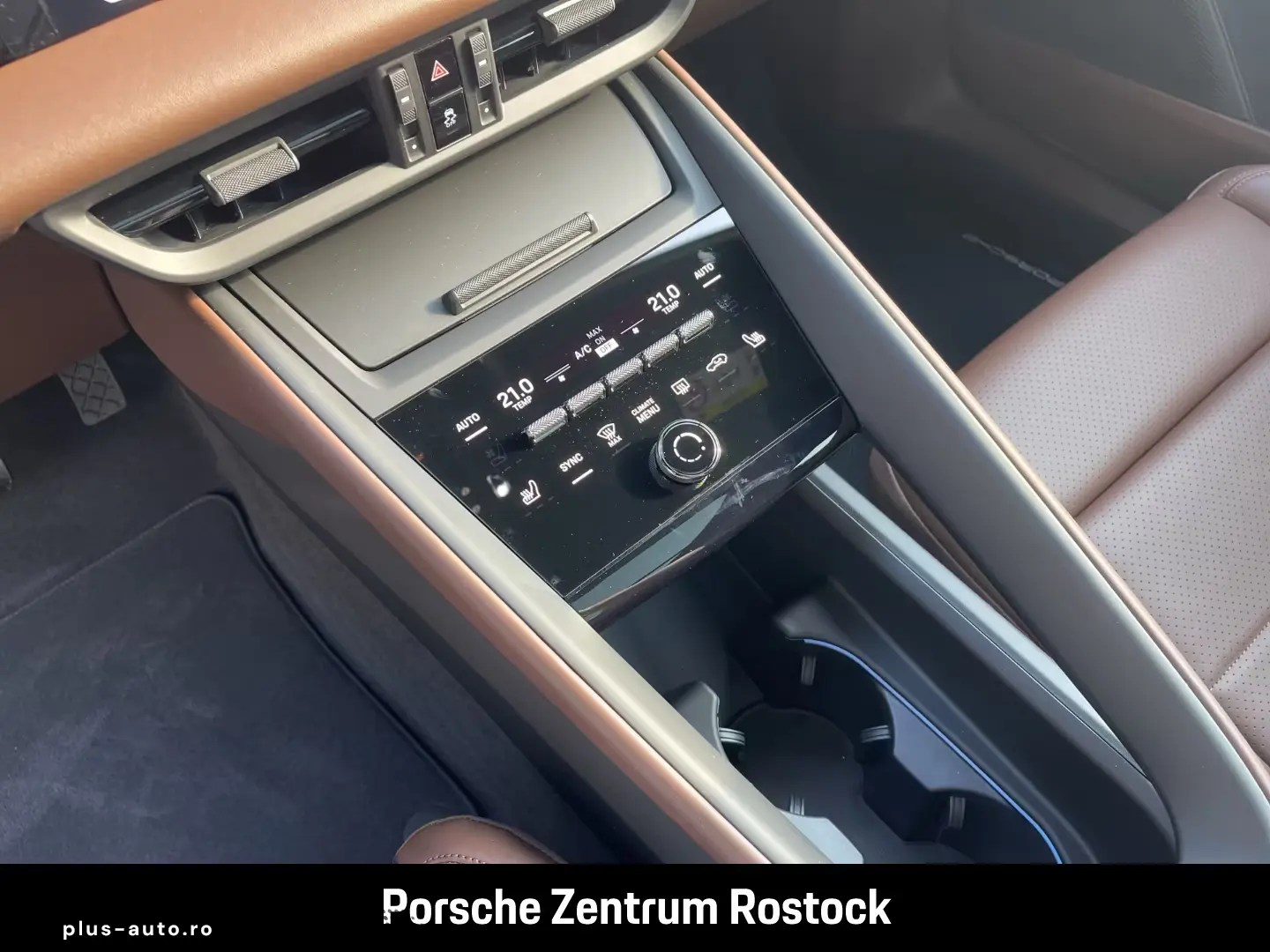 Porsche Macan 4 Club Leather  Rear Steering  BOSE 22-inch