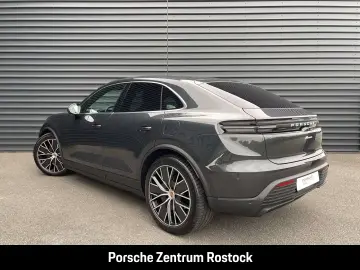 Porsche Macan Air Suspension Panoramic LED Matrix