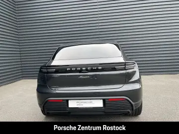 Porsche Macan Air Suspension Panoramic LED Matrix