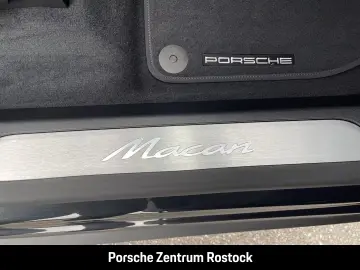 Porsche Macan Air Suspension Panoramic LED Matrix