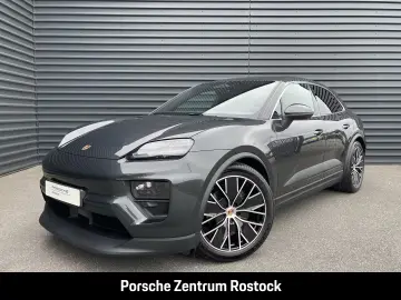 Porsche Macan Air Suspension Panoramic LED Matrix