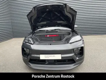 Porsche Macan Air Suspension Panoramic LED Matrix