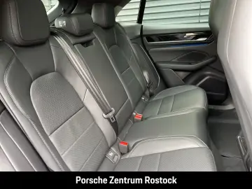 Porsche Macan Air Suspension Panoramic LED Matrix