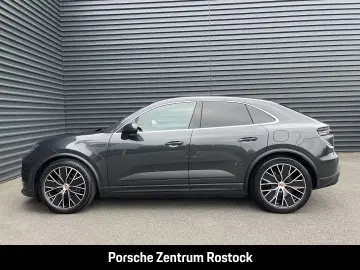 Porsche Macan Air Suspension Panoramic LED Matrix