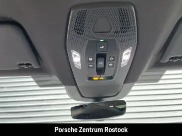 Porsche Macan Air Suspension Panoramic LED Matrix