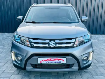 SUZUKI VITARA   Fab.- 04-2016   1.6 DIESEL 120 Cp   Euro 6