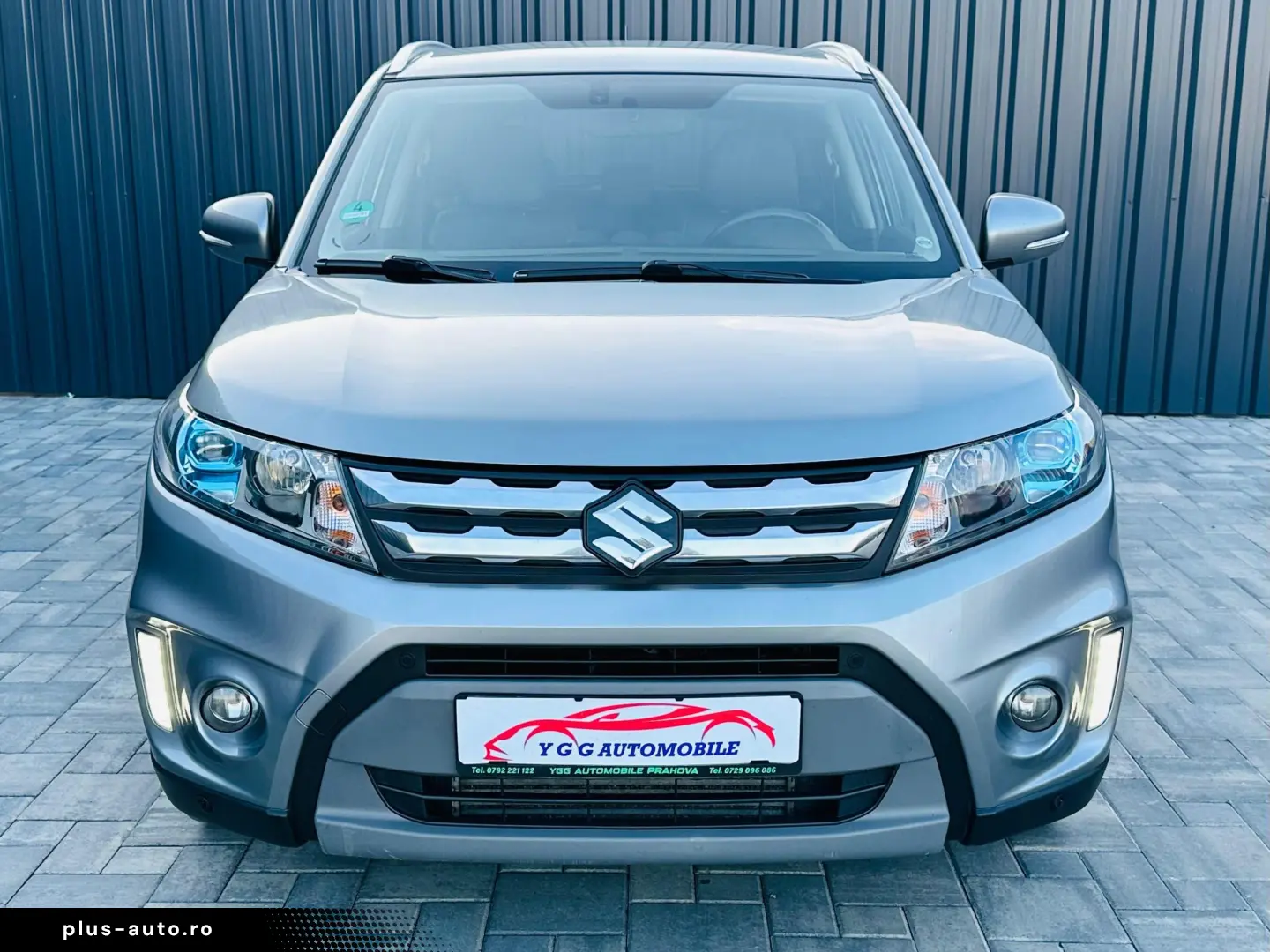 SUZUKI VITARA   Fab.- 04-2016   1.6 DIESEL 120 Cp   Euro 6