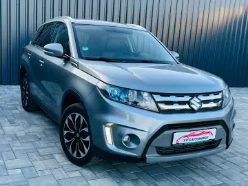 SUZUKI VITARA   Fab.- 04-2016   1.6 DIESEL 120 Cp   Euro 6