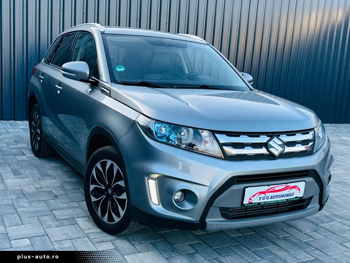 SUZUKI VITARA   Fab.- 04-2016   1.6 DIESEL 120 Cp   Euro 6