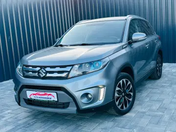 SUZUKI VITARA   Fab.- 04-2016   1.6 DIESEL 120 Cp   Euro 6