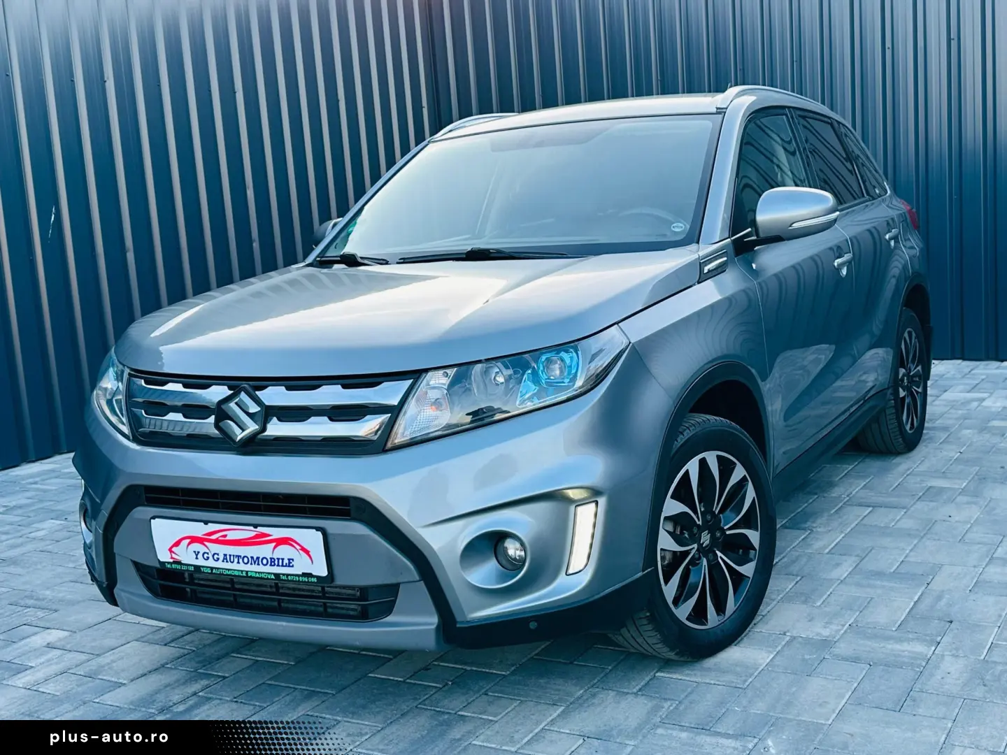 SUZUKI VITARA   Fab.- 04-2016   1.6 DIESEL 120 Cp   Euro 6