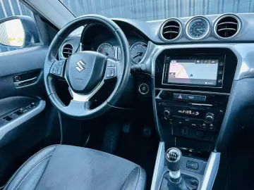 SUZUKI VITARA   Fab.- 04-2016   1.6 DIESEL 120 Cp   Euro 6