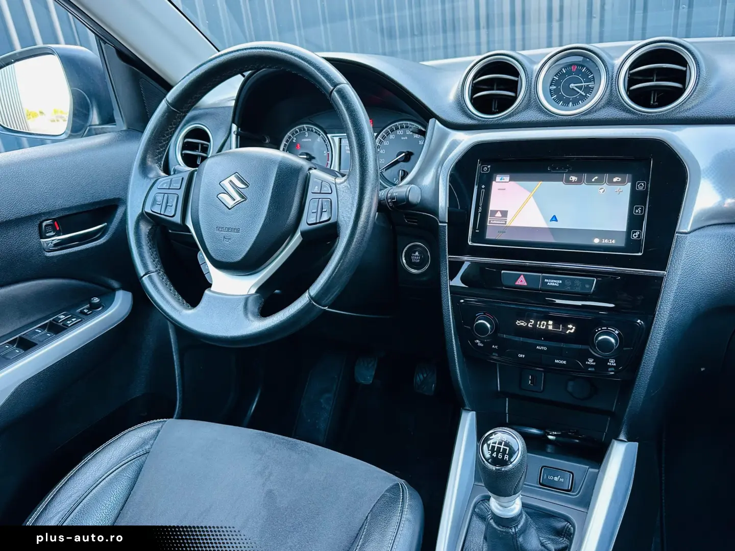 SUZUKI VITARA   Fab.- 04-2016   1.6 DIESEL 120 Cp   Euro 6