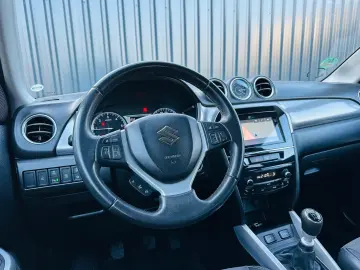 SUZUKI VITARA   Fab.- 04-2016   1.6 DIESEL 120 Cp   Euro 6