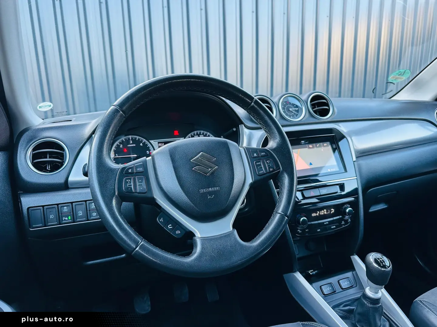 SUZUKI VITARA   Fab.- 04-2016   1.6 DIESEL 120 Cp   Euro 6