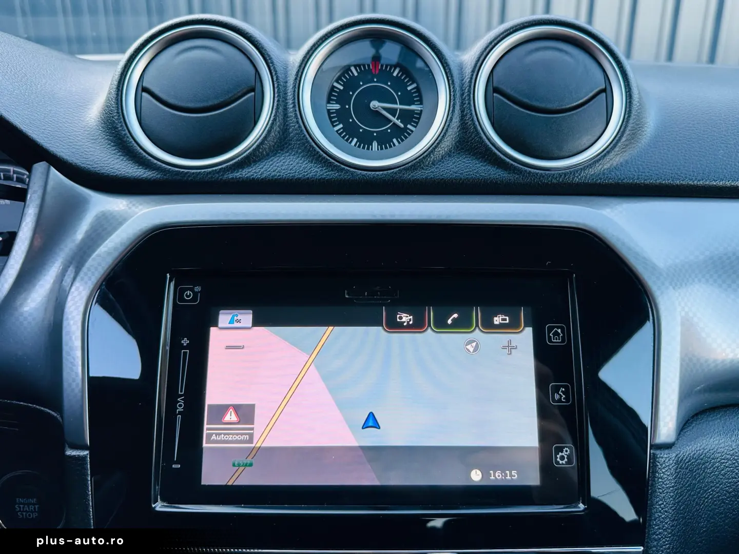 SUZUKI VITARA   Fab.- 04-2016   1.6 DIESEL 120 Cp   Euro 6