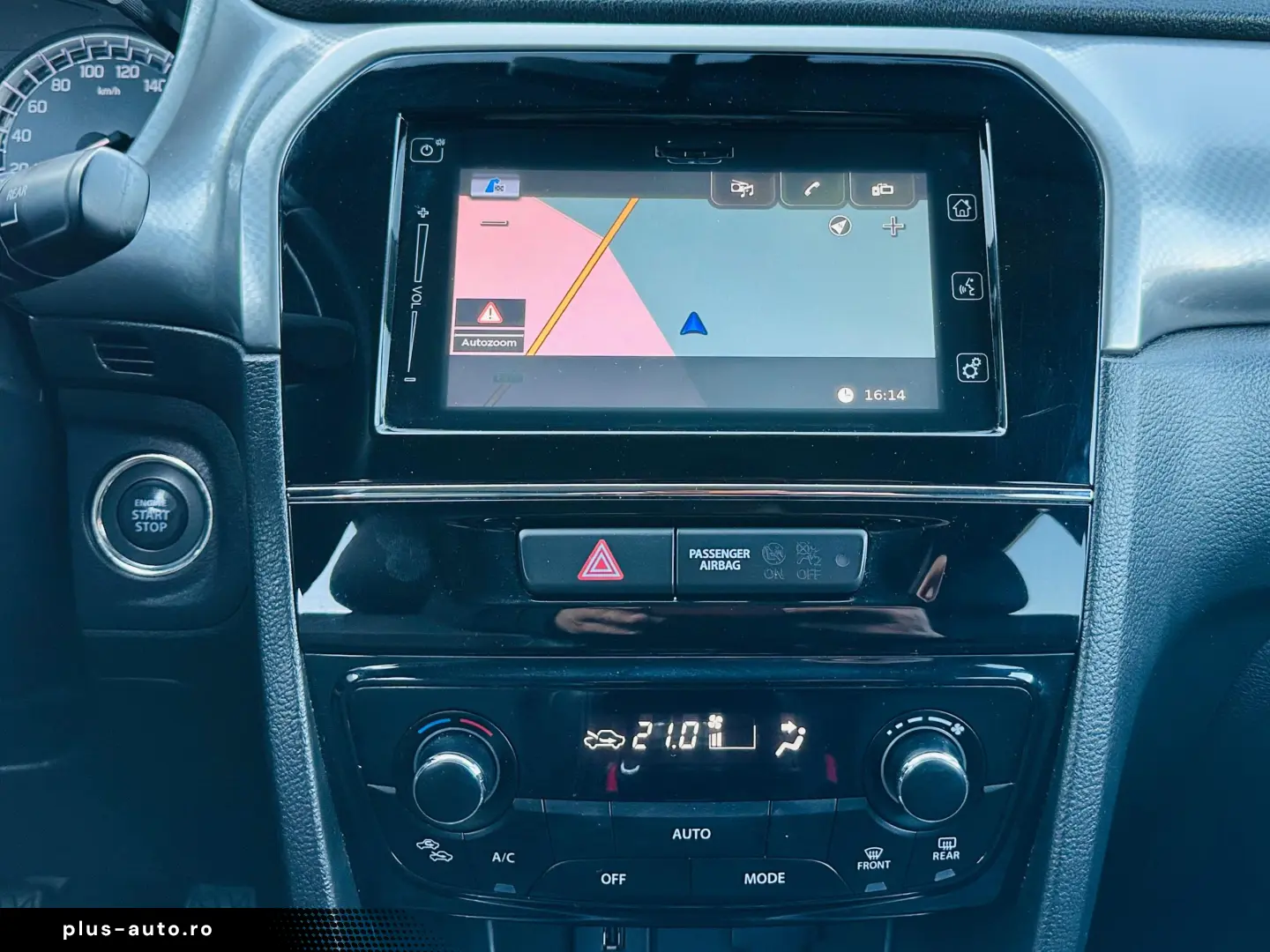 SUZUKI VITARA   Fab.- 04-2016   1.6 DIESEL 120 Cp   Euro 6