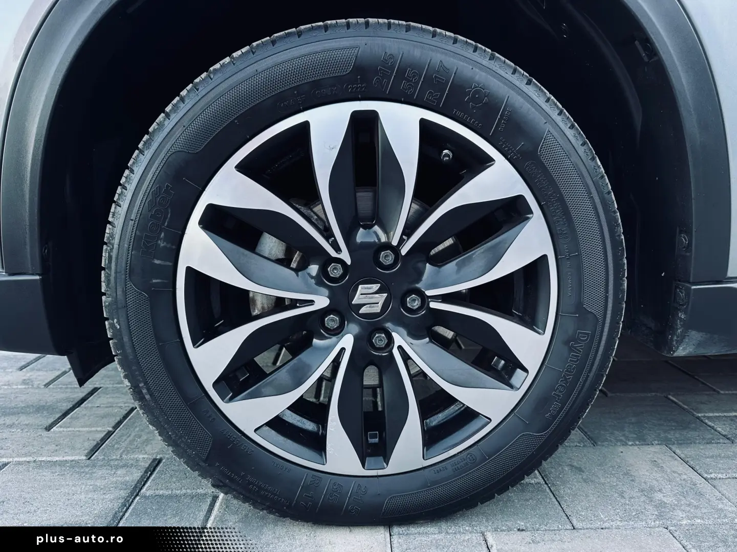 SUZUKI VITARA   Fab.- 04-2016   1.6 DIESEL 120 Cp   Euro 6