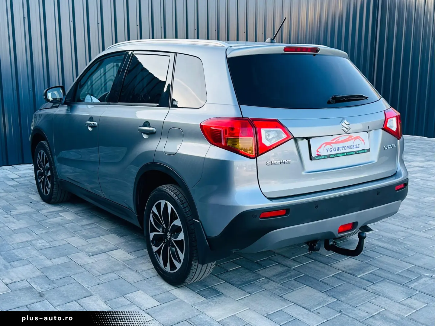 SUZUKI VITARA   Fab.- 04-2016   1.6 DIESEL 120 Cp   Euro 6