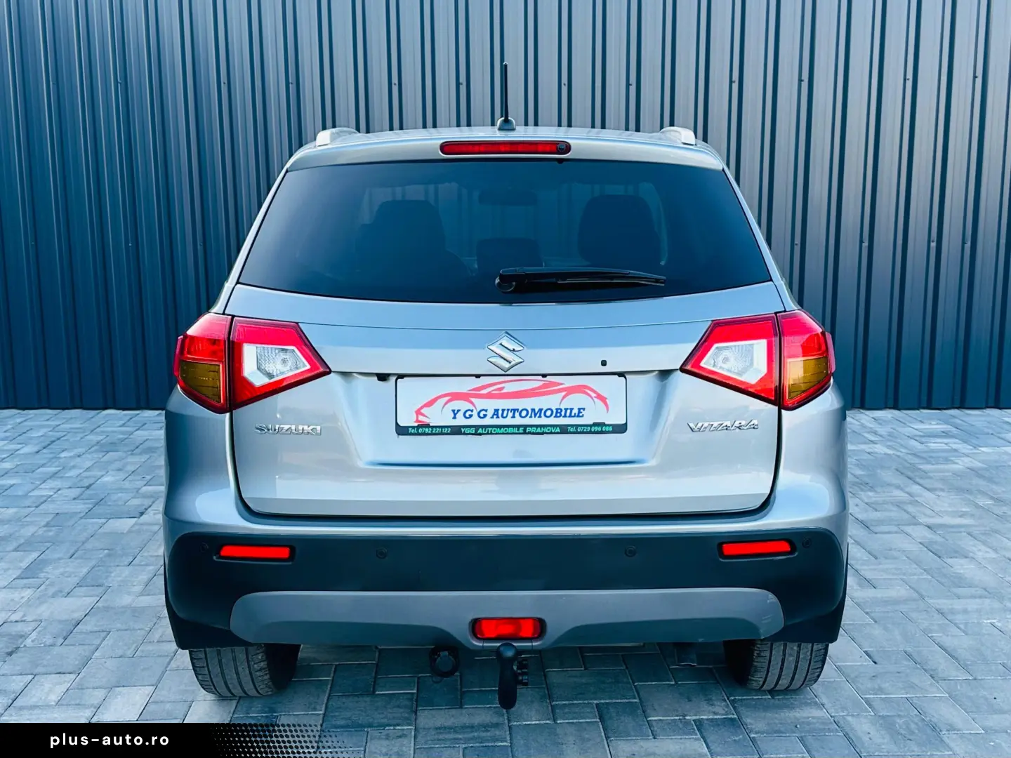 SUZUKI VITARA   Fab.- 04-2016   1.6 DIESEL 120 Cp   Euro 6