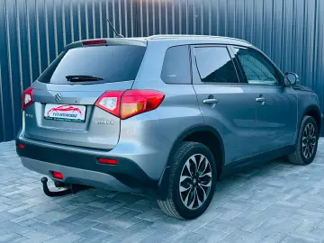 SUZUKI VITARA   Fab.- 04-2016   1.6 DIESEL 120 Cp   Euro 6