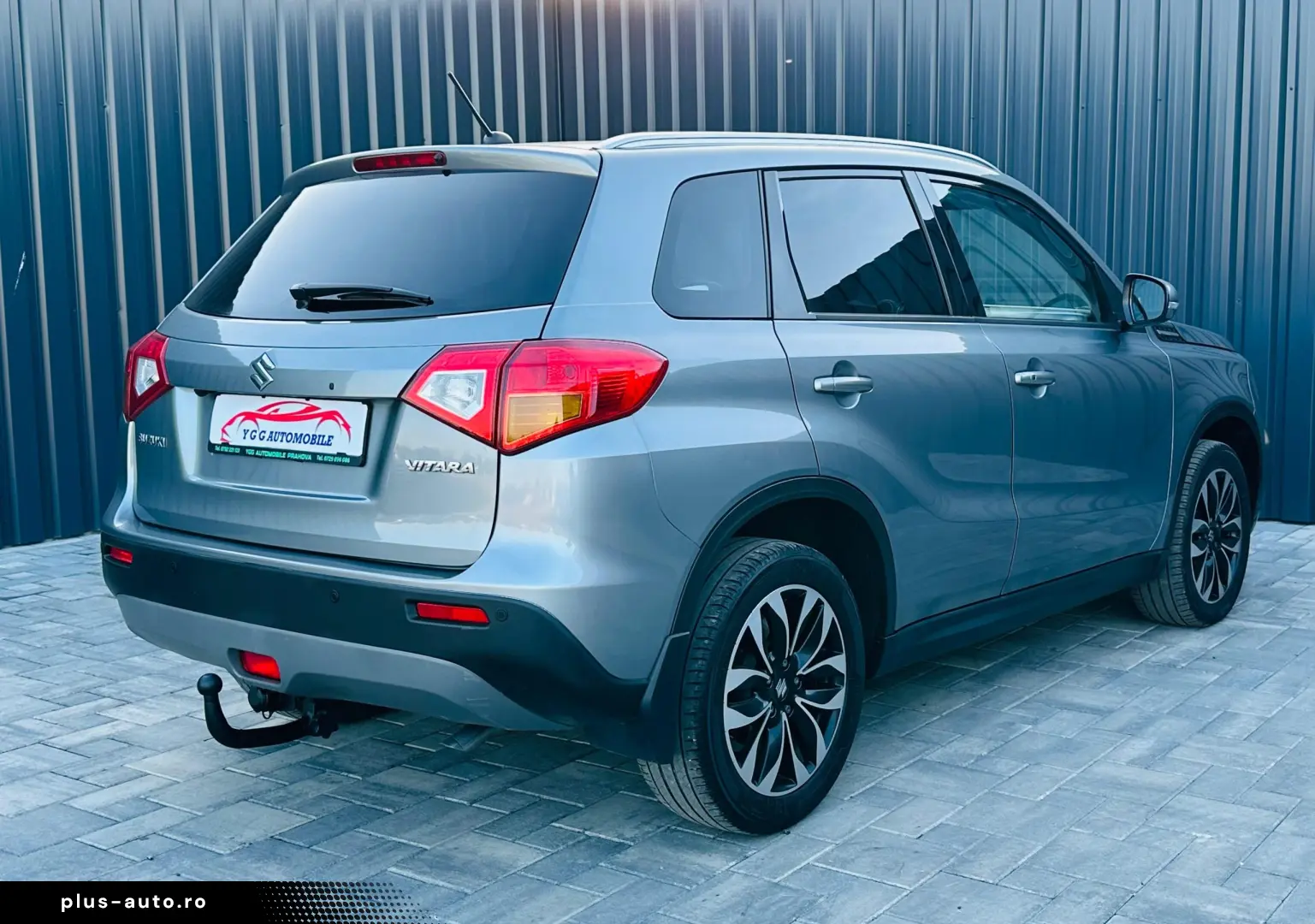 SUZUKI VITARA   Fab.- 04-2016   1.6 DIESEL 120 Cp   Euro 6