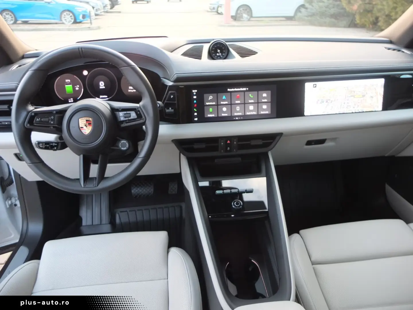 Porsche Macan 4 NP 120000 FULL