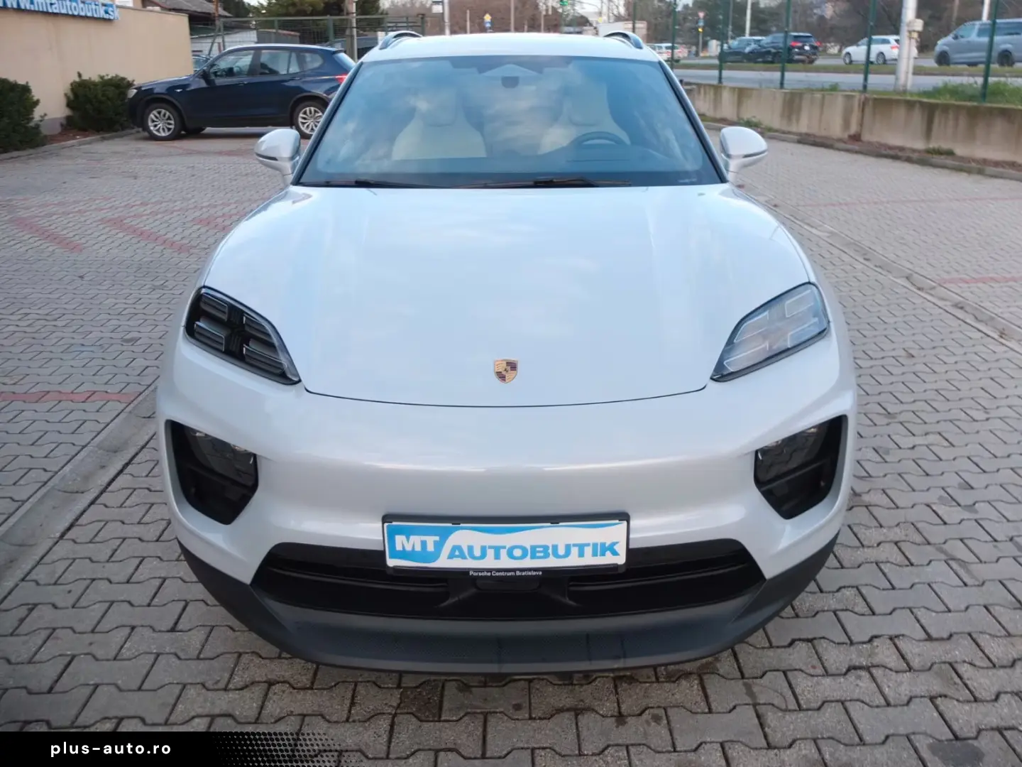 Porsche Macan 4 NP 120000 FULL