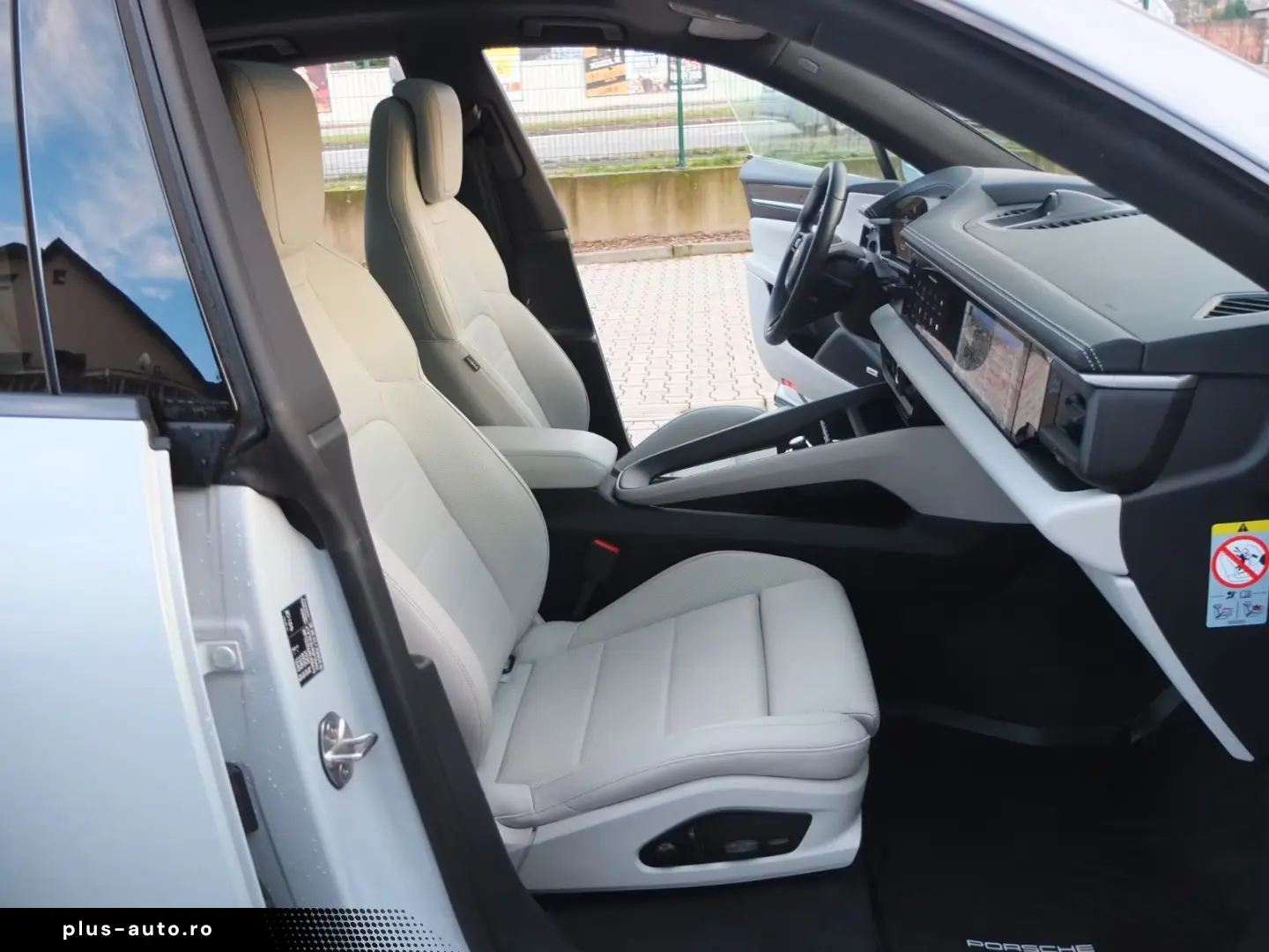 Porsche Macan 4 NP 120000 FULL